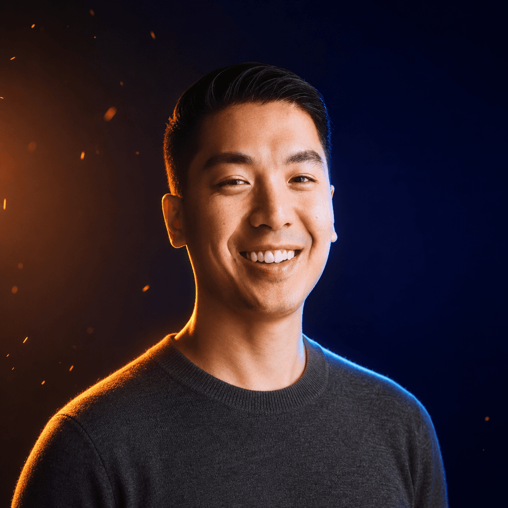 Gary Sheng, Christian AI business coach